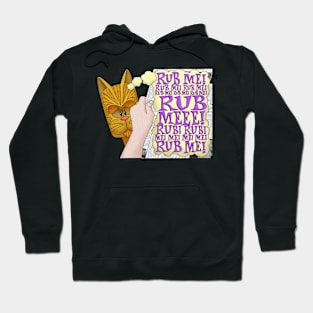 Rub Me! Hoodie